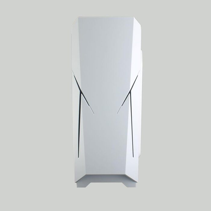 Ігровий корпус TALIUS ATX, білий, Tal-XENTINEL, корпус для ПК