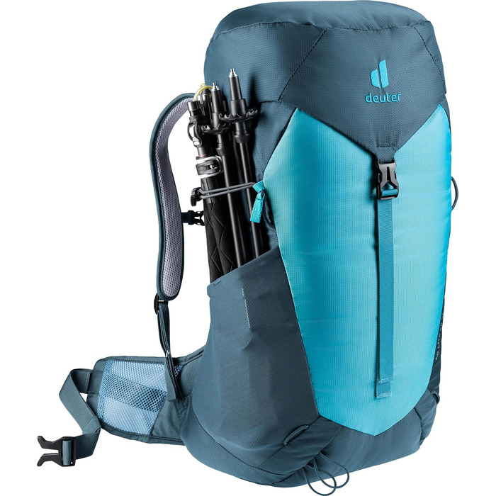 Жіночий туристичний рюкзак Deuter AC Lite 28 SL Lagoon-Atlantic, 28 л
