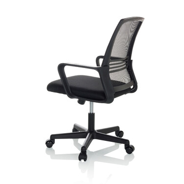 Крісло офісне / Поворотне крісло STAR-TEC YU I Mesh Black / Black MyBuero