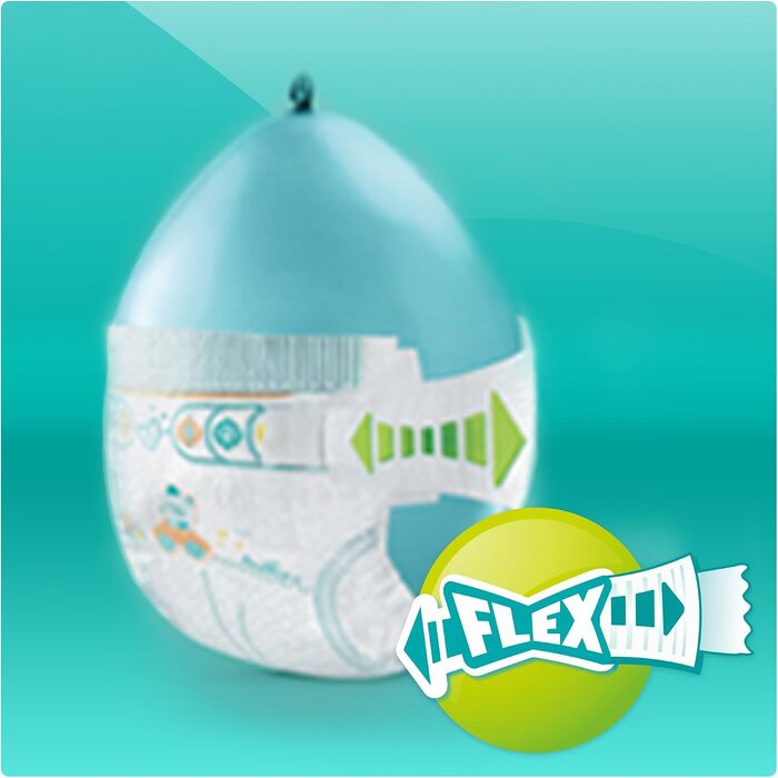 Підгузки Pampers Baby-Dry розмір 4+, 80 шт