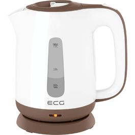 Електрочайник ECG RK 1759 Classica Bruno 1,7 л 2200 Вт