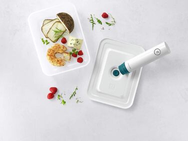 Набір вакуумних ланчбоксів ZWILLING Fresh & Save L, 3 шт, пластик, La Mer