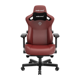 Крісло ігрове Anda Seat Kaiser 3 Maroon Size XL