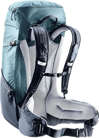 Рюкзак для туризму Deuter Futura 26 л, синій, анатомічна спинка