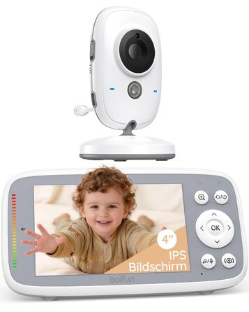 Відеоняня Boifun з камерою, 4