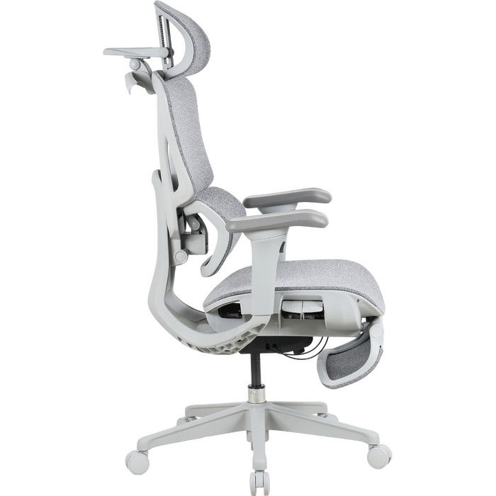 Крісло офісне OfficePro Jade OC970G Gray