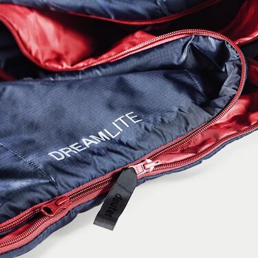 Спальний мішок Deuter Dreamlite з синтетичним наповнювачем