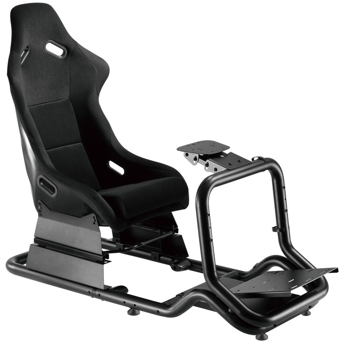 Ігрове крісло кокпіт GamePro RS167