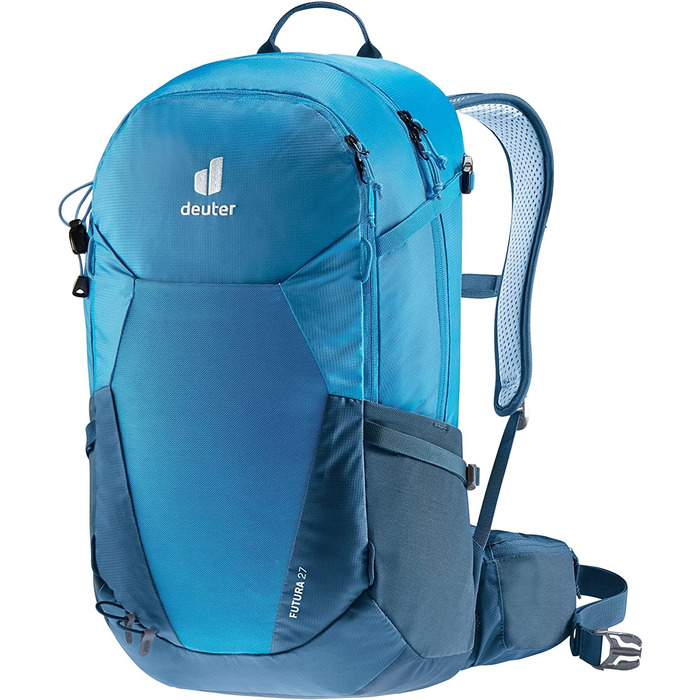 Рюкзак для туризму Deuter Futura 27 л Reef-ink