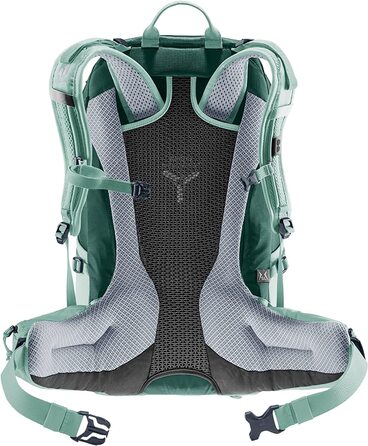 Жіночий туристичний рюкзак Deuter Futura 25 SL, 25 л, лісовий нефрит
