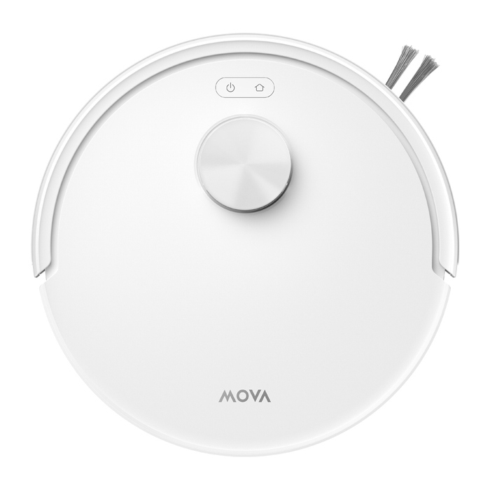 Робот-пилосос Mova E20s Pro, білий