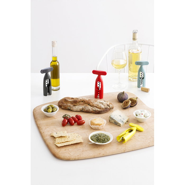 Штопор 16 см сірий Tasty Colours Brabantia