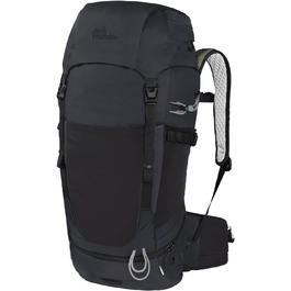 Туристичний рюкзак Jack Wolfskin WOLFTRAIL 34 RECCO Phantom, універсальний розмір