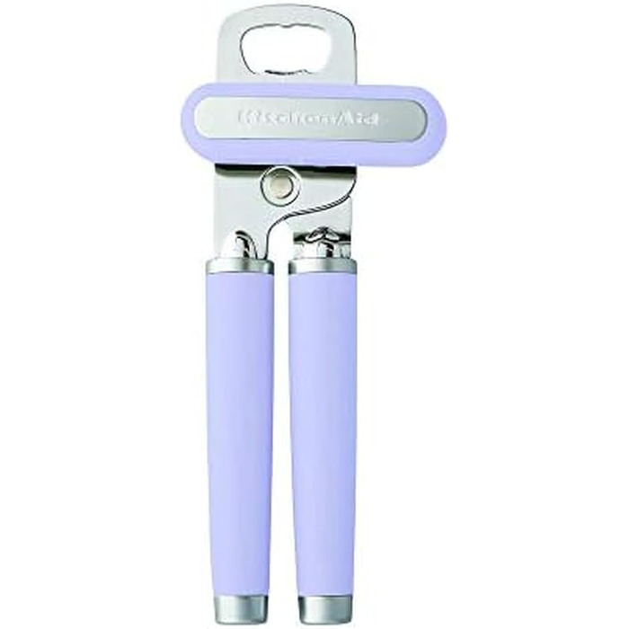KitchenAid Gourmet Dosenöffner – Матове червоне покриття, універсальний розмір