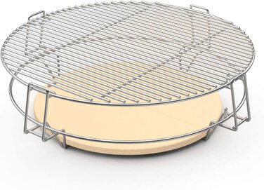 Onlyfire решітка для гриля 57 см для Weber Kettle та аналогічних вугільних грилів