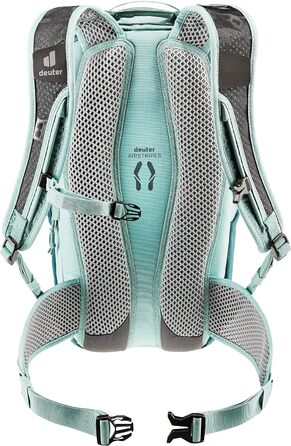 Велосипедний рюкзак Deuter Race 12, 12 л, deepsea-jade