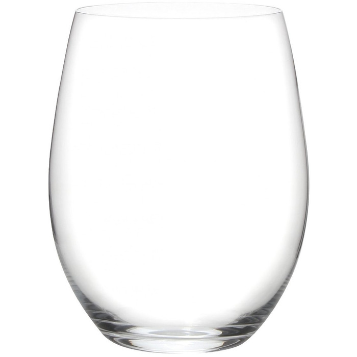 Набір келихів для червоного та білого вина з 8 предметів, o Wine Tumbler Riedel