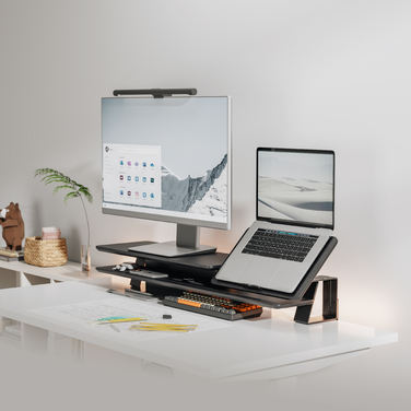 Настільна підставка для монітора OfficePro MR260B