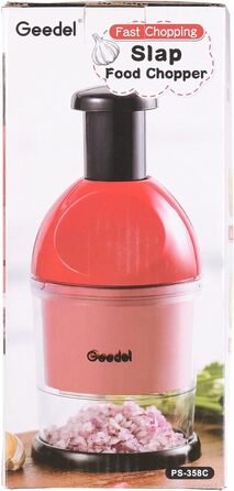 Ручний подрібнювач Red Geedel