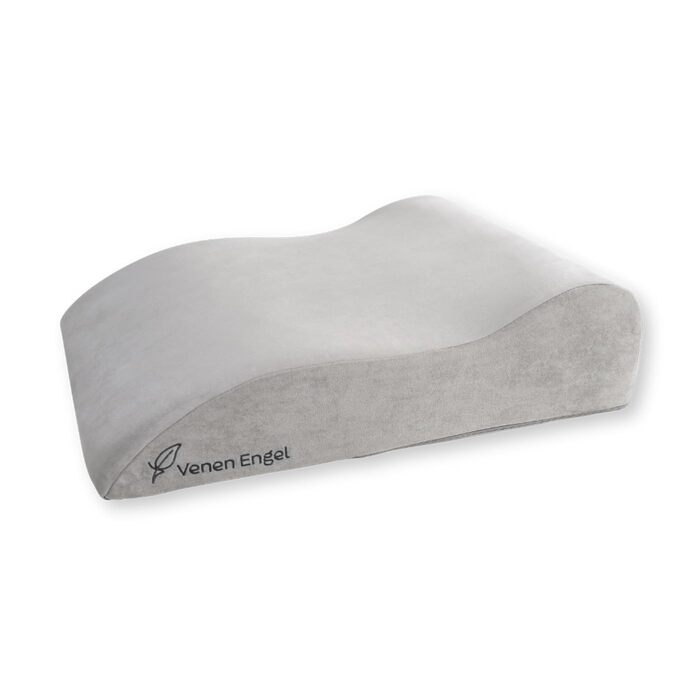 Подушка для ніг Venen Engel Comfort: підтримка ніг та колін, Memory Foam, Німеччина