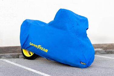 Чохол для мотоцикла Goodyear, розмір M, водонепроникний захист