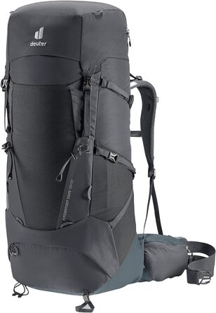 Туристичний рюкзак Deuter Aircontact Core 50+10 л, графітовий