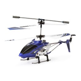 Радіокерований гелікоптер Syma S107G з гіростабілізацією, 3 канали, інфрачервоний пульт