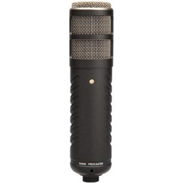 RØDE Procaster динамічний мікрофон для подкастингу, стрімінгу, геймінгу та запису голосу