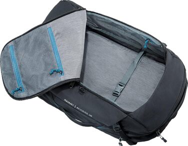Рюкзак для подорожей Deuter AViANT Access 38 л, чорний
