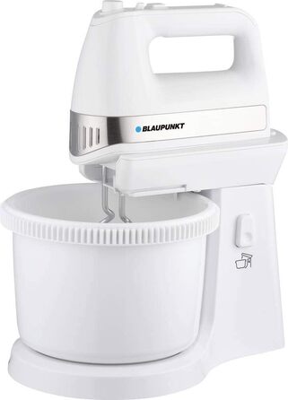 Ручний міксер Blaupunkt HMM601, 500 Вт, білий