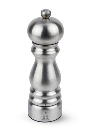 Млинниця для солі Peugeot Paris Chef u'Select 18 см, нержавіюча сталь, 6 рівнів помолу