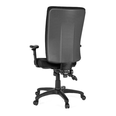 Офісне крісло / крісло керівника ZENIT HIGH black hjh OFFICE