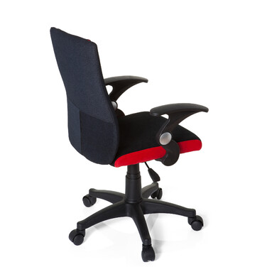 Дитячий офісний стільчик Kiddy Pro Al Червоний hjh OFFICE