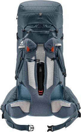 Туристичний рюкзак Deuter Aircontact Core 70+10 л графітовий
