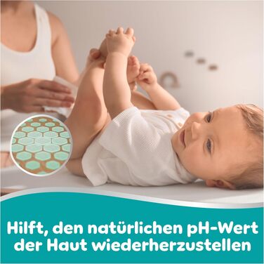 Дитячі вологі серветки Pampers Aqua Soft Touch, 15 пачок по 60 шт (загалом 900 шт)