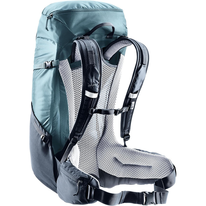 Рюкзак для туризму Deuter Futura 26 л, синій, анатомічна спинка