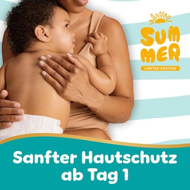 Дитячі вологі серветки Pampers Aqua Soft Touch, 15х60 шт, гіпоалегенні