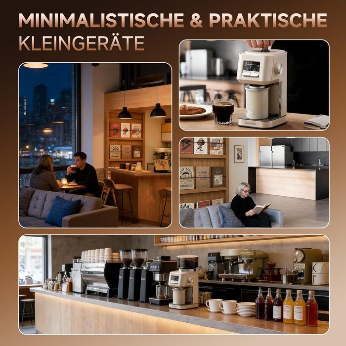 Кавова вага цифровa Kaffeewaage з LED-дисплеєм, акумуляторна, точність 0.1г, до 500г для бариста та поціновувачів кави