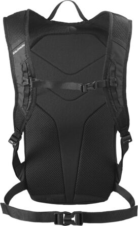 Рюкзак Salomon Trailblazer 10L унісекс для туризму, легкий, чорний