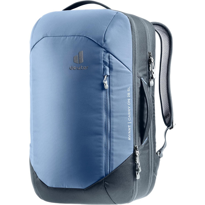 Жіночий дорожній рюкзак Deuter Aviant Carry On 28 SL, 28 л, Pacific-Ink