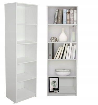 Стелаж TopEshop Office, 60 x 182 x 30 см, білий