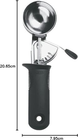 Ложка для морозива OXO Good Grips Robuste з нержавіючої сталі 26.7 см