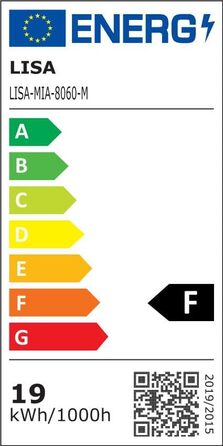 Великий LED-дзеркало для ванної кімнати Badspiegel 120x70 см з підсвічуванням, сенсорне управління, антизапар, регулювання яскравості, для ванної/вітальні, біле світло