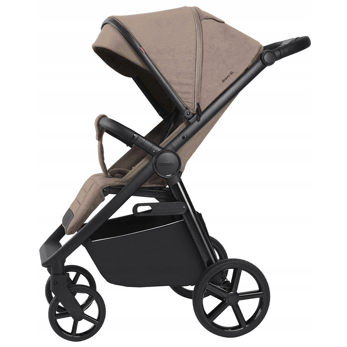 Дитячий прогулянковий візок Carrello Bravo SL Sand Beige (до 22 кг)