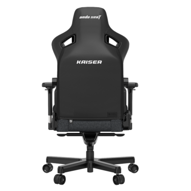 Крісло ігрове Anda Seat Kaiser 3 Dark Gray Fabric Size XL