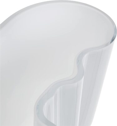 Ваза Iittala Aalto 160 мм біла, скло