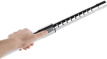 Пилосос BLACK+DECKER BXVML700E без мішка, 700 Вт, сірий
