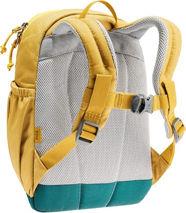Дитячий рюкзак Deuter Pico 5 л, кукурудзяно-жовтий, універсальний розмір