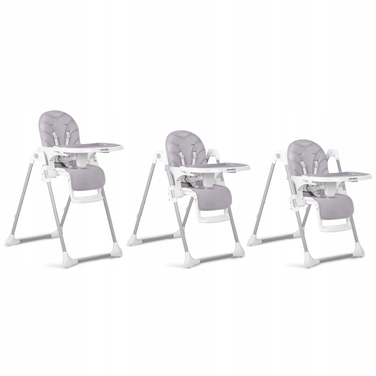 Стілець для годування RicoKids, 102 x 54 x 72 см