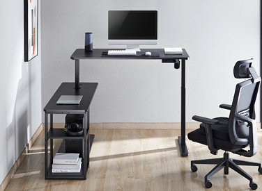 Комп’ютерний стіл з електрорегулюванням висоти OfficePro ODE119B